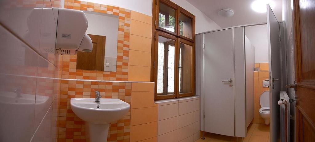 Horska Chata Navrsi Hotel Staré Město Buitenkant foto