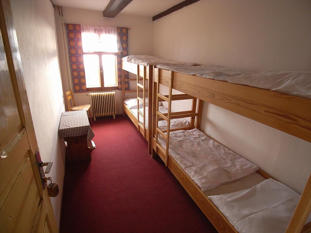 Horska Chata Navrsi Hotel Staré Město Buitenkant foto
