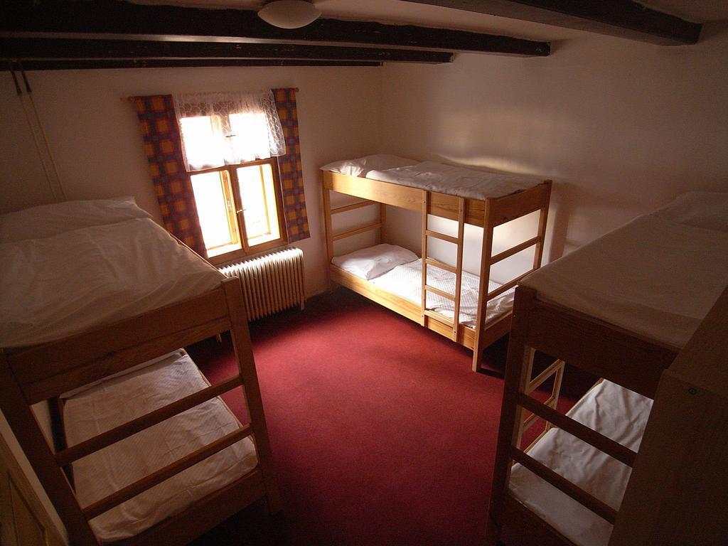 Horska Chata Navrsi Hotel Staré Město Buitenkant foto