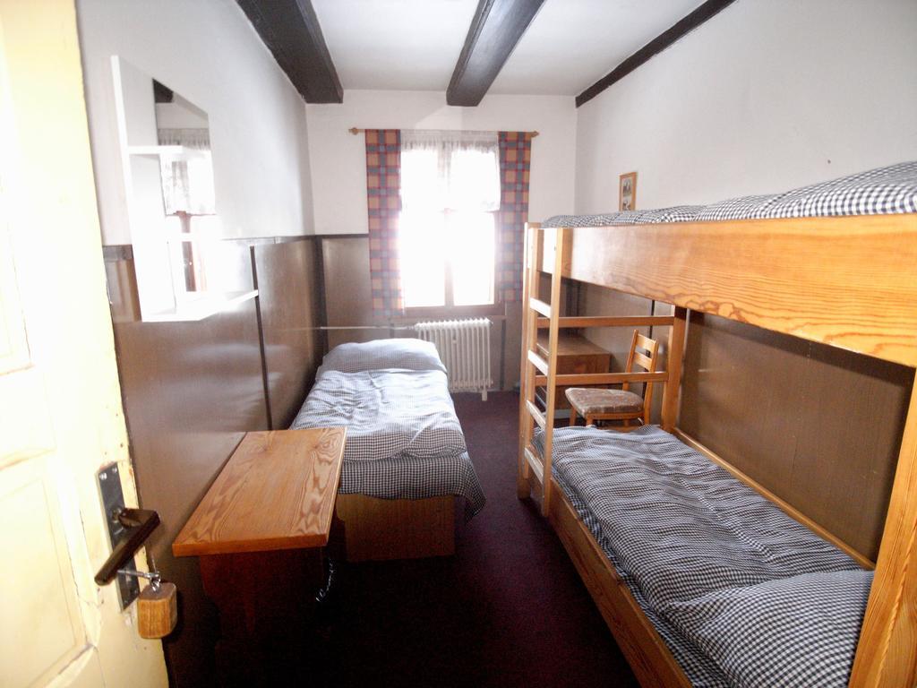Horska Chata Navrsi Hotel Staré Město Buitenkant foto