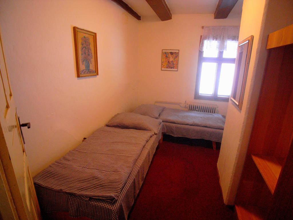 Horska Chata Navrsi Hotel Staré Město Buitenkant foto