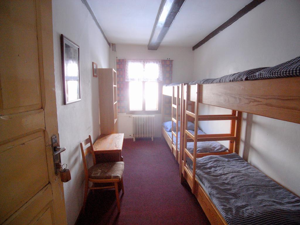 Horska Chata Navrsi Hotel Staré Město Buitenkant foto