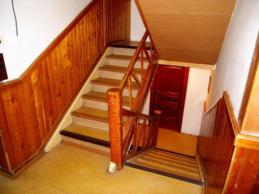 Horska Chata Navrsi Hotel Staré Město Buitenkant foto